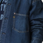 45R Rye Mugi Denim Nando Nando 908 Ocean Blouson