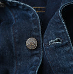 45R Rye Mugi Denim Nando Nando 908 Ocean Blouson