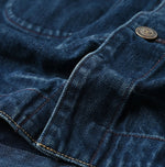 45R Rye Mugi Denim Nando Nando 908 Ocean Blouson