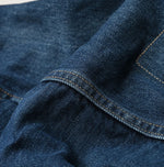 45R Rye Mugi Denim Nando Nando 908 Ocean Blouson