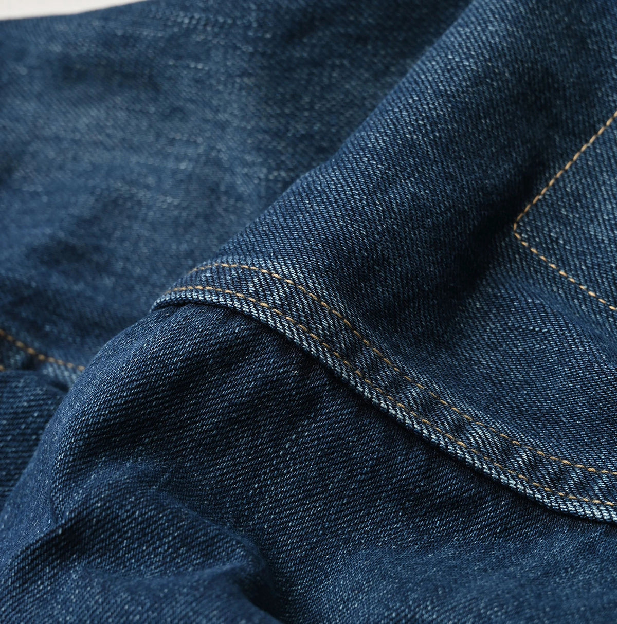 45R Rye Mugi Denim Nando Nando 908 Ocean Blouson - Image 24