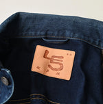 45R Rye Mugi Denim Nando Nando 908 Ocean Blouson