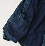 45R Rye Mugi Denim Nando Nando 908 Ocean Blouson