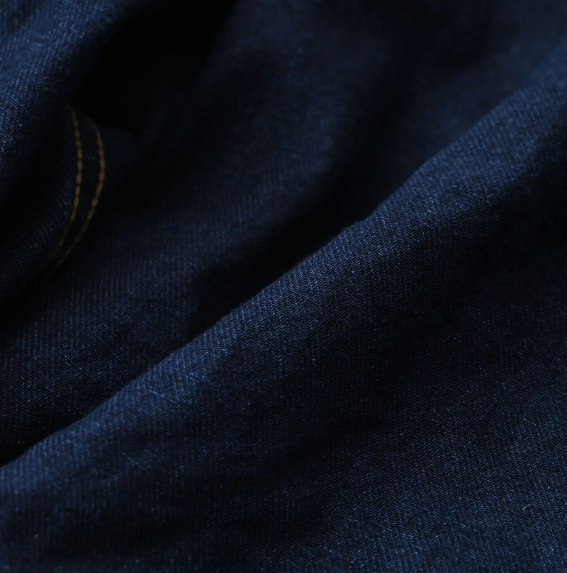 45R Rye Mugi Denim Nando Nando 908 Ocean Blouson - Image 27