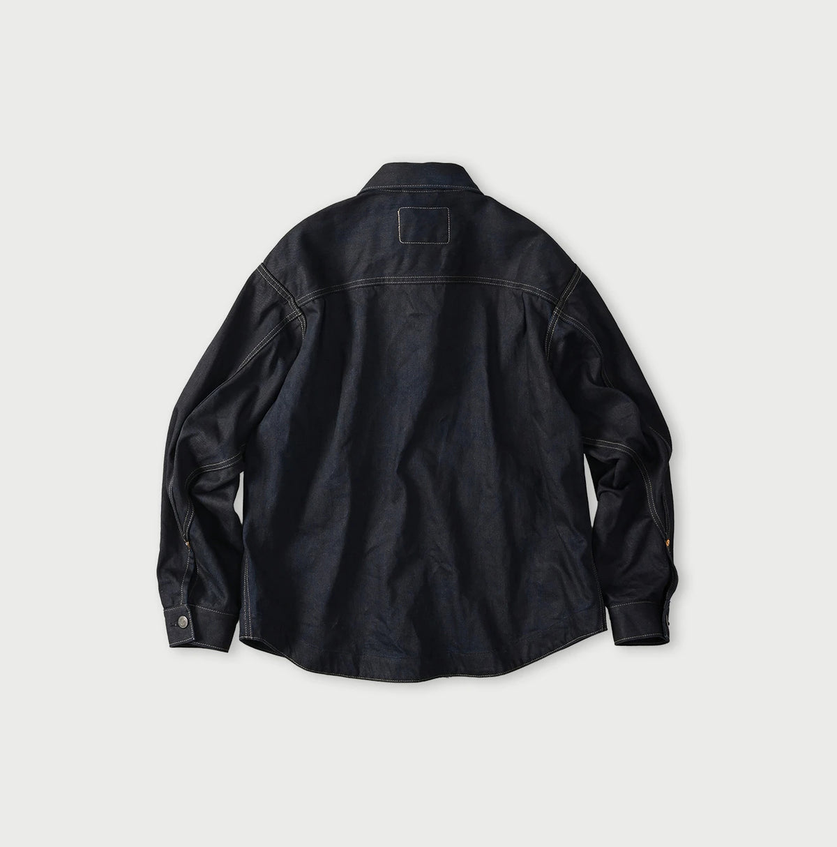 45R Rye Mugi Denim Nando Nando 908 Ocean Blouson Nou - Image 16