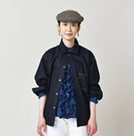 45R Rye Mugi Denim Nando Nando 908 Ocean Blouson Nou