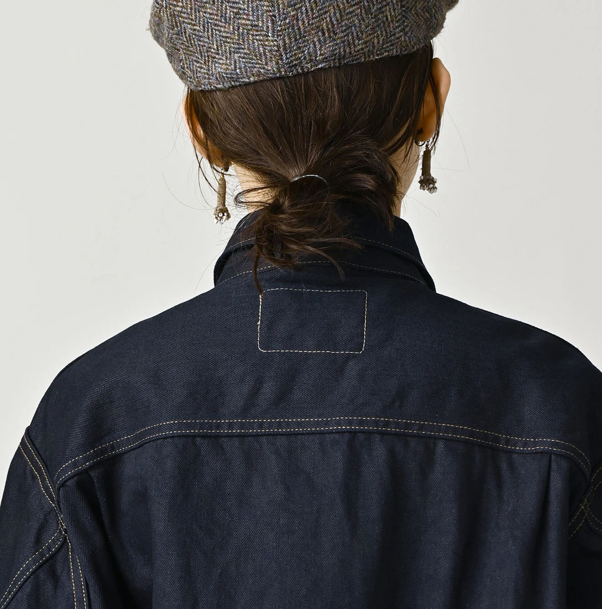 45R Rye Mugi Denim Nando Nando 908 Ocean Blouson Nou