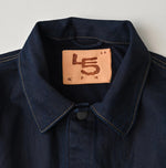 45R Rye Mugi Denim Nando Nando 908 Ocean Blouson Nou
