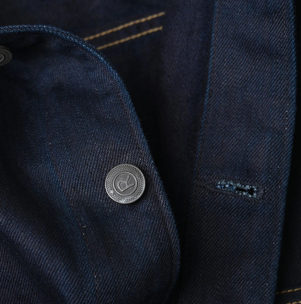 45R Rye Mugi Denim Nando Nando 908 Ocean Blouson Nou
