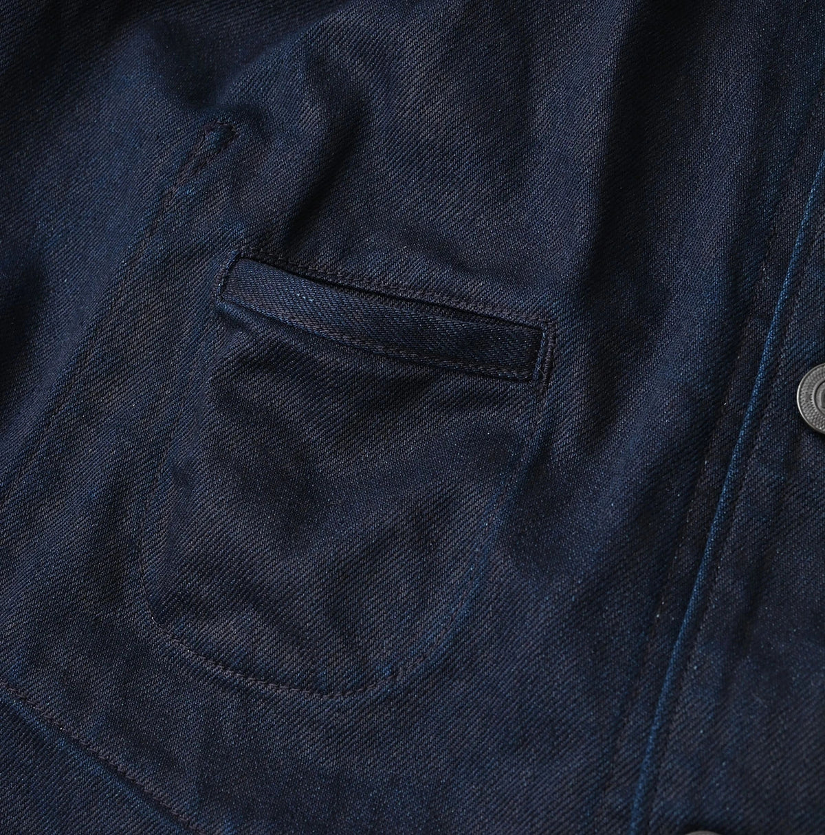 45R Rye Mugi Denim Nando Nando 908 Ocean Blouson Nou
