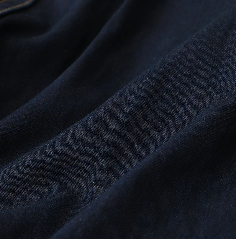 45R Rye Mugi Denim Nando Nando 908 Ocean Blouson Nou - Image 22