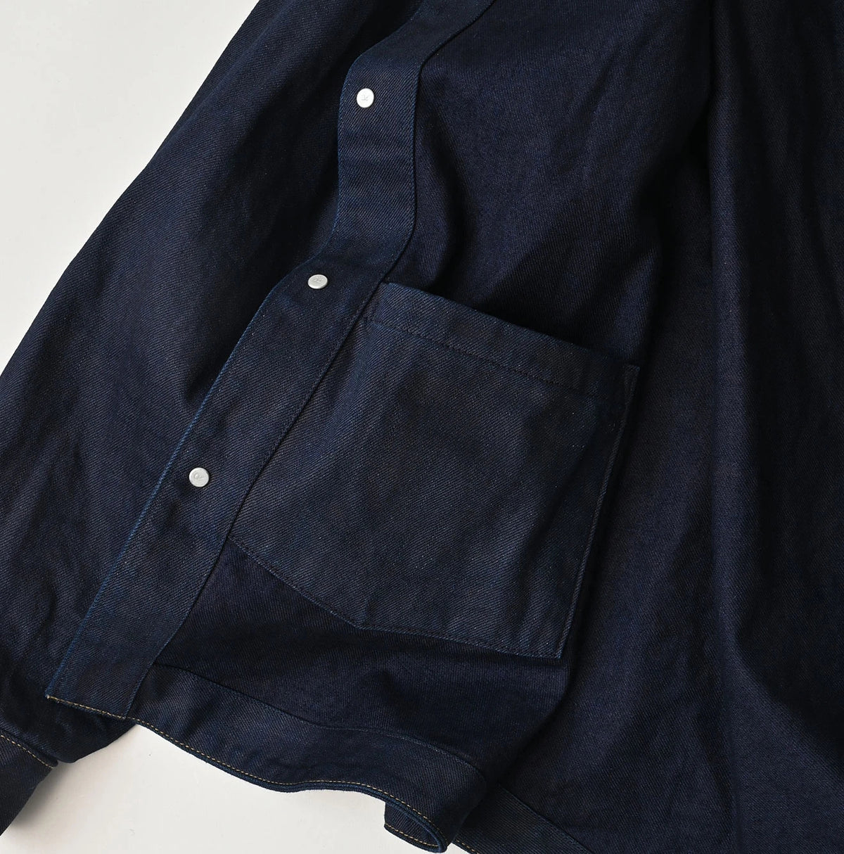 45R Rye Mugi Denim Nando Nando 908 Ocean Blouson Nou