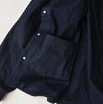 45R Rye Mugi Denim Nando Nando 908 Ocean Blouson Nou