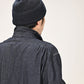 45R Indigo 45 Petit Denim Grandpa Pullover Shirt