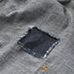 45R Indigo 45 Petit Denim Grandpa Pullover Shirt