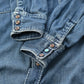 45R Indigo 45 Petit Denim Eastern Shirt Zyu