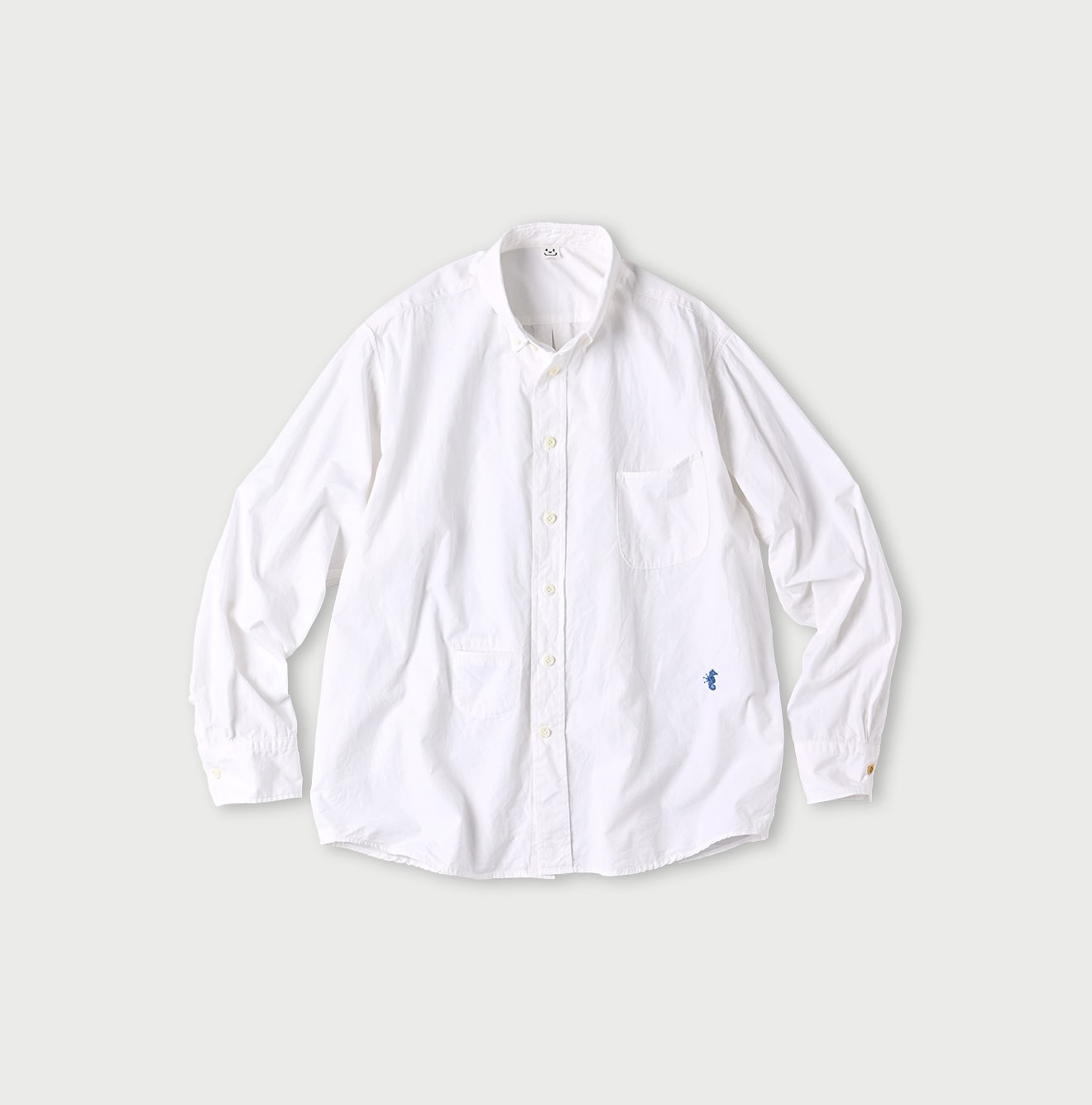 45R Miko 908 Ocean Buttondown Shirt