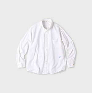 Miko 908 Ocean Buttondown Shirt