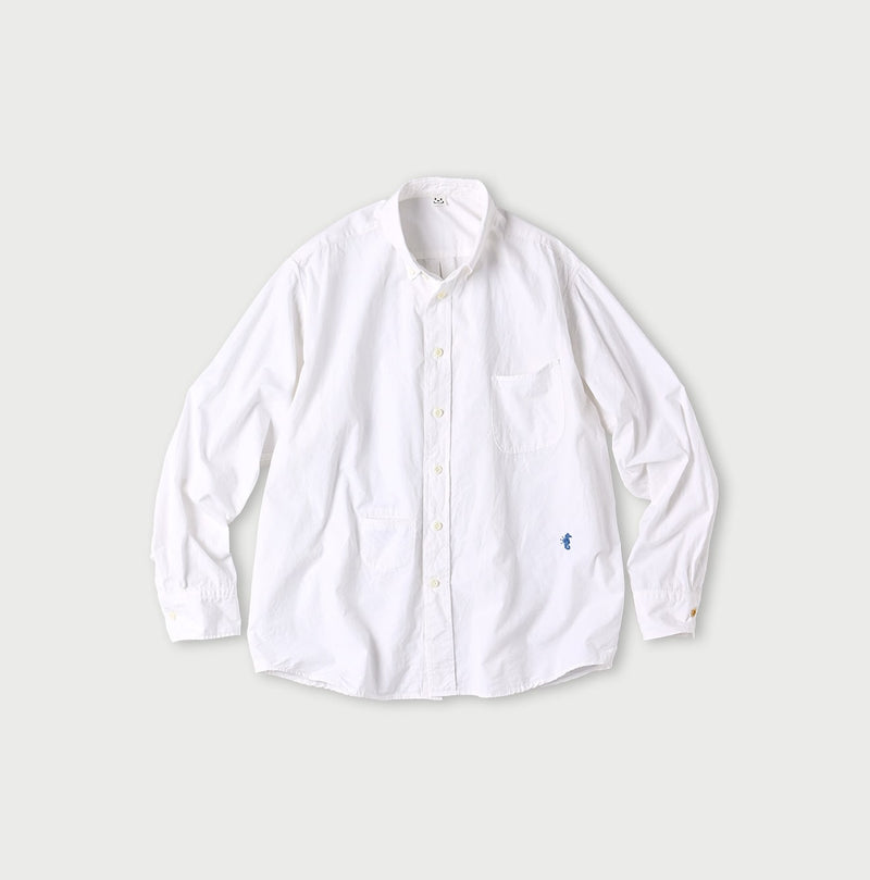 45R Miko 908 Ocean Buttondown Shirt - Image 1
