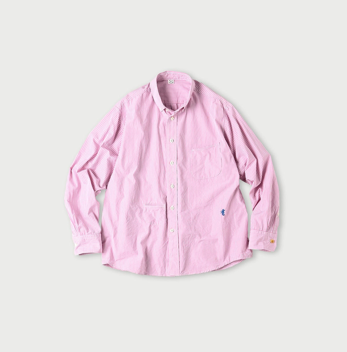 45R Miko 908 Ocean Buttondown Shirt