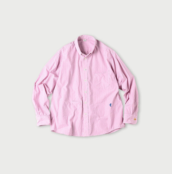 45R Miko 908 Ocean Buttondown Shirt