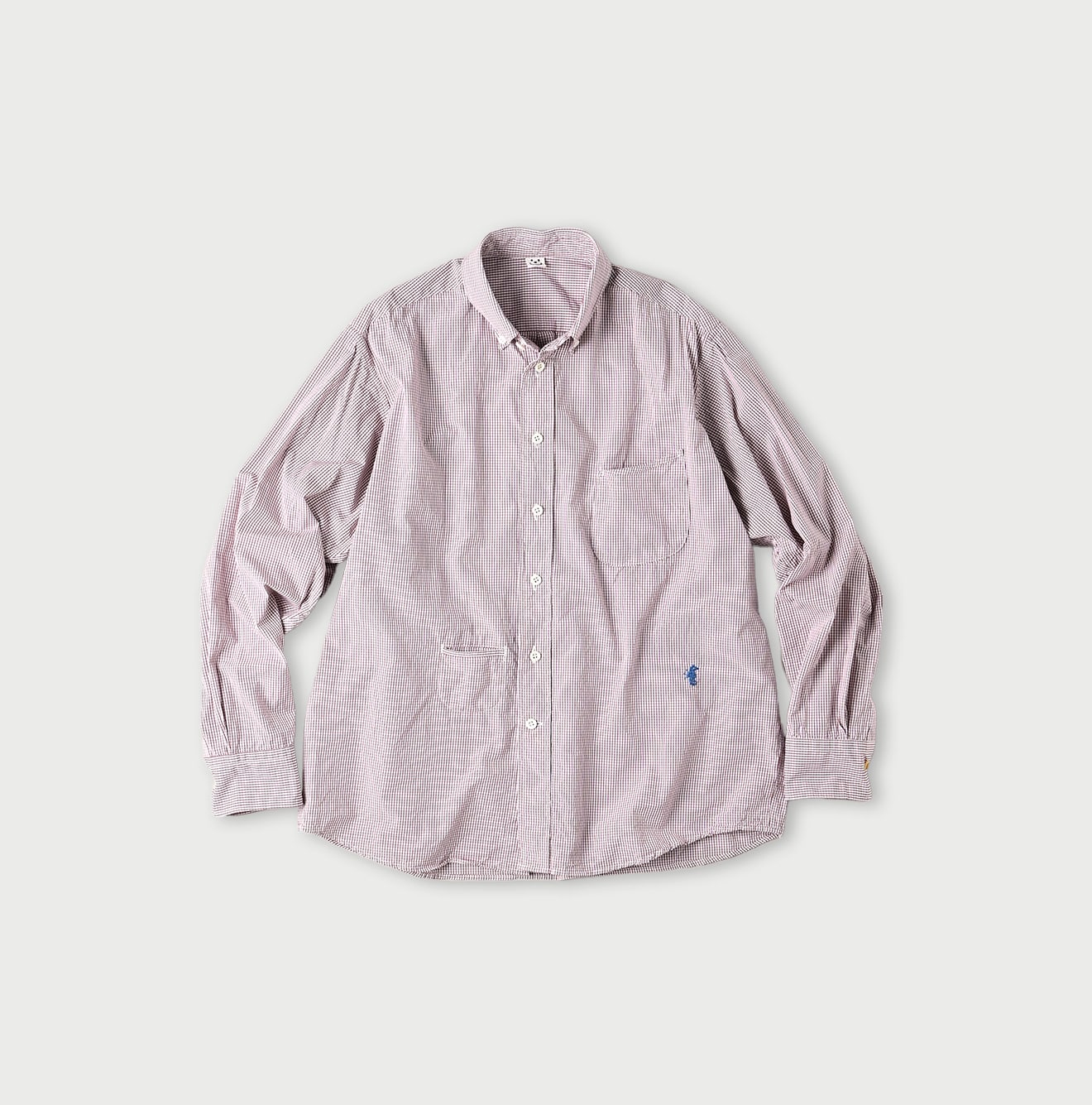 45R Miko 908 Ocean Buttondown Shirt - Image 3
