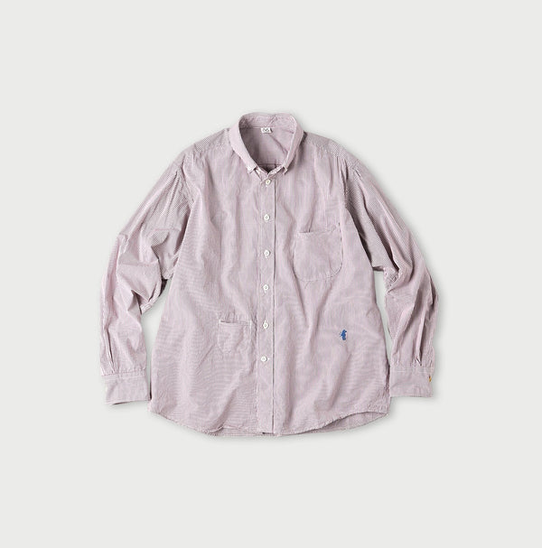 45R Miko 908 Ocean Buttondown Shirt