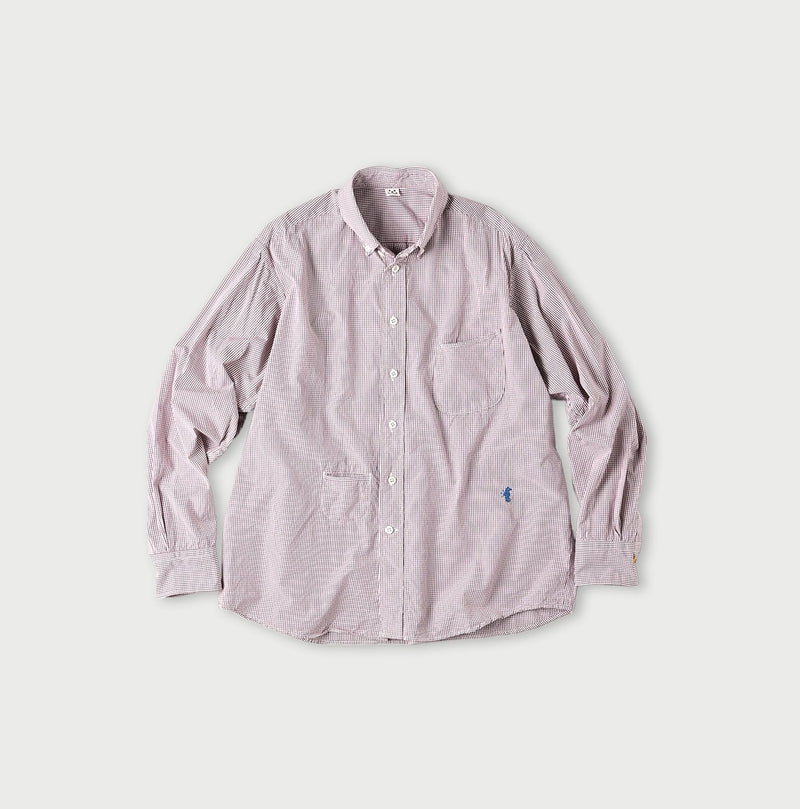 45R Miko 908 Ocean Buttondown Shirt - Image 3