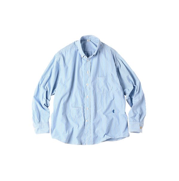 Miko 908 Ocean Buttondown Shirt