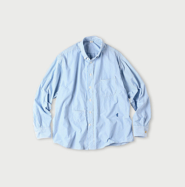 45R Miko 908 Ocean Buttondown Shirt