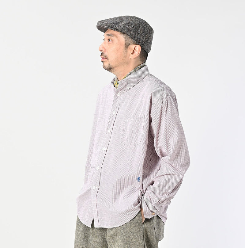 45R Miko 908 Ocean Buttondown Shirt