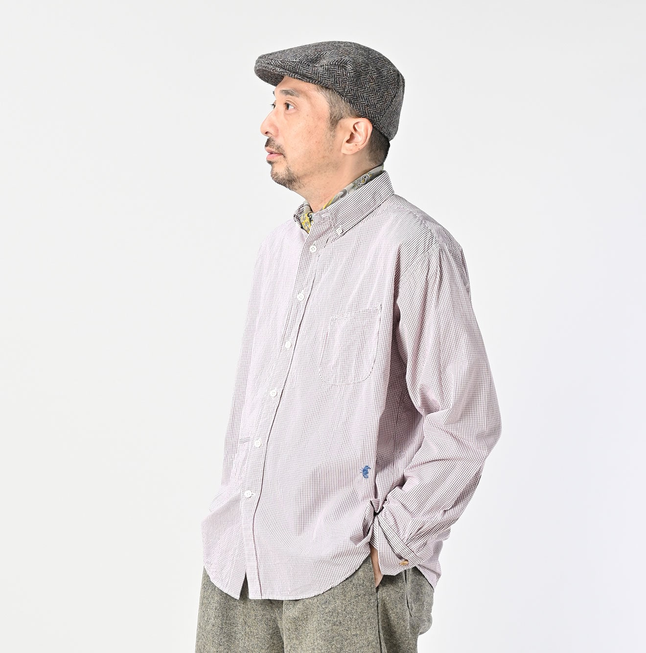 45R Miko 908 Ocean Buttondown Shirt