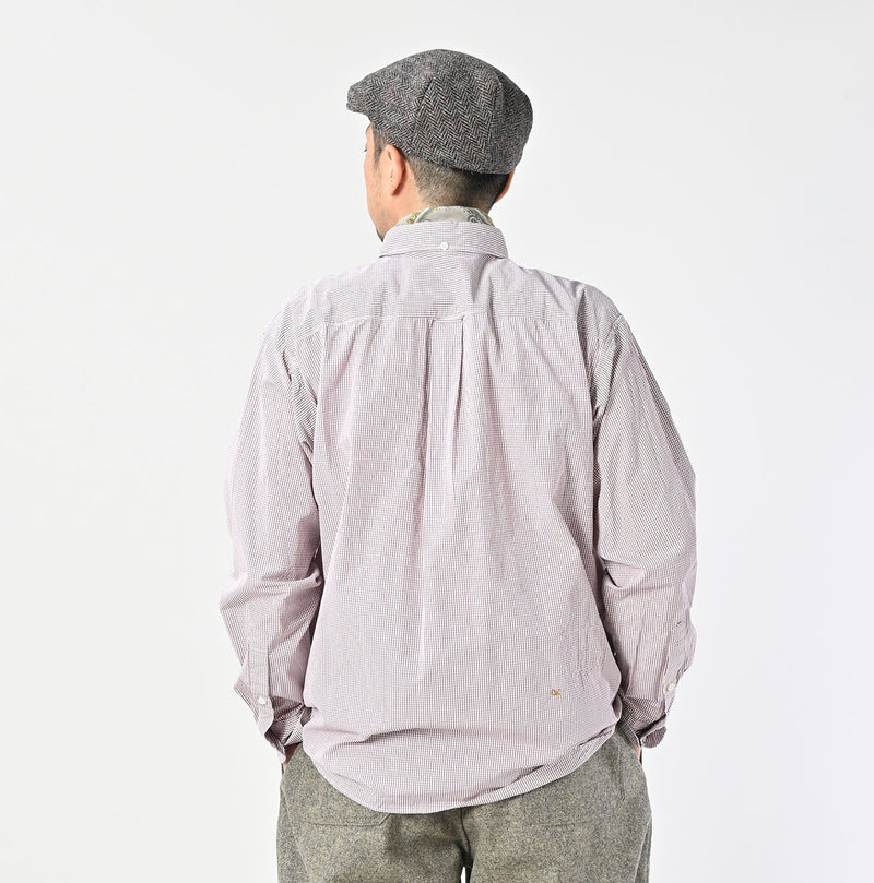 45R Miko 908 Ocean Buttondown Shirt