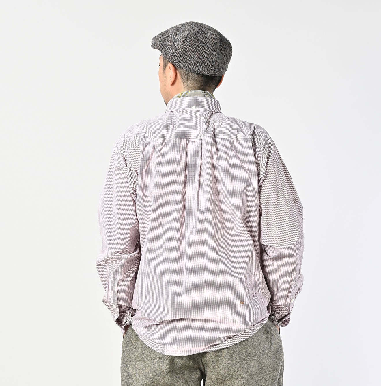 45R Miko 908 Ocean Buttondown Shirt
