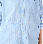 45R Miko 908 Ocean Buttondown Shirt