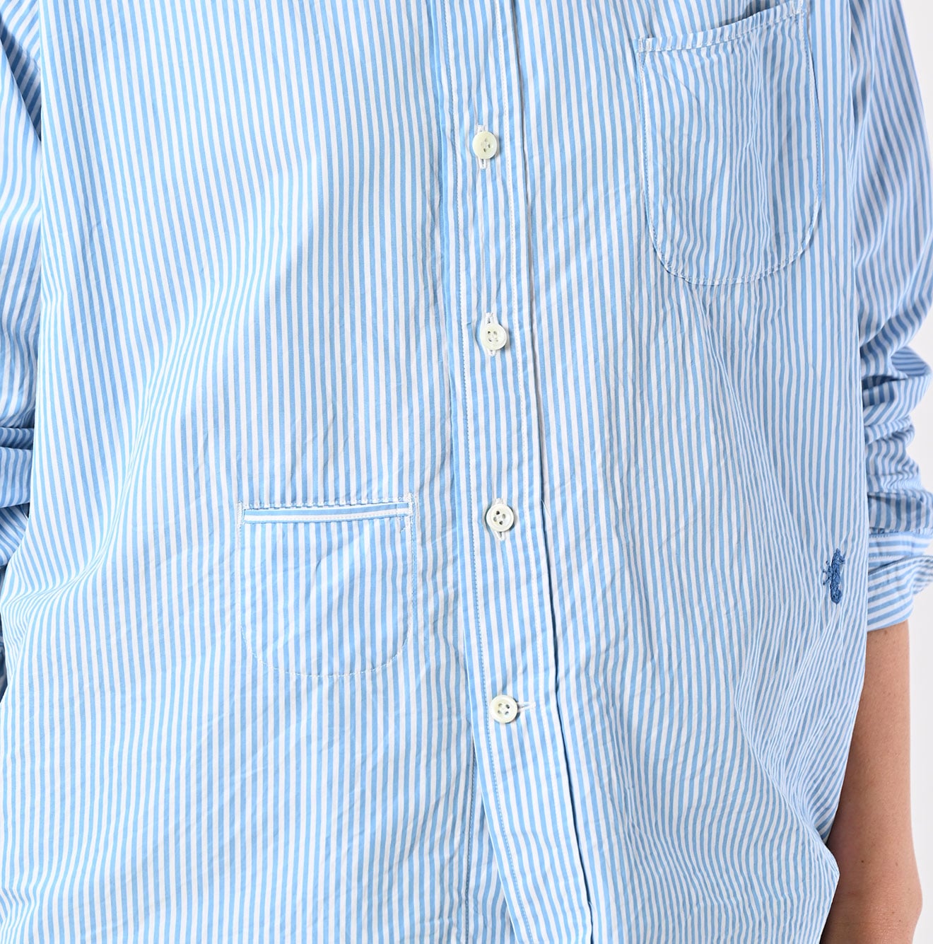 45R Miko 908 Ocean Buttondown Shirt - Image 15