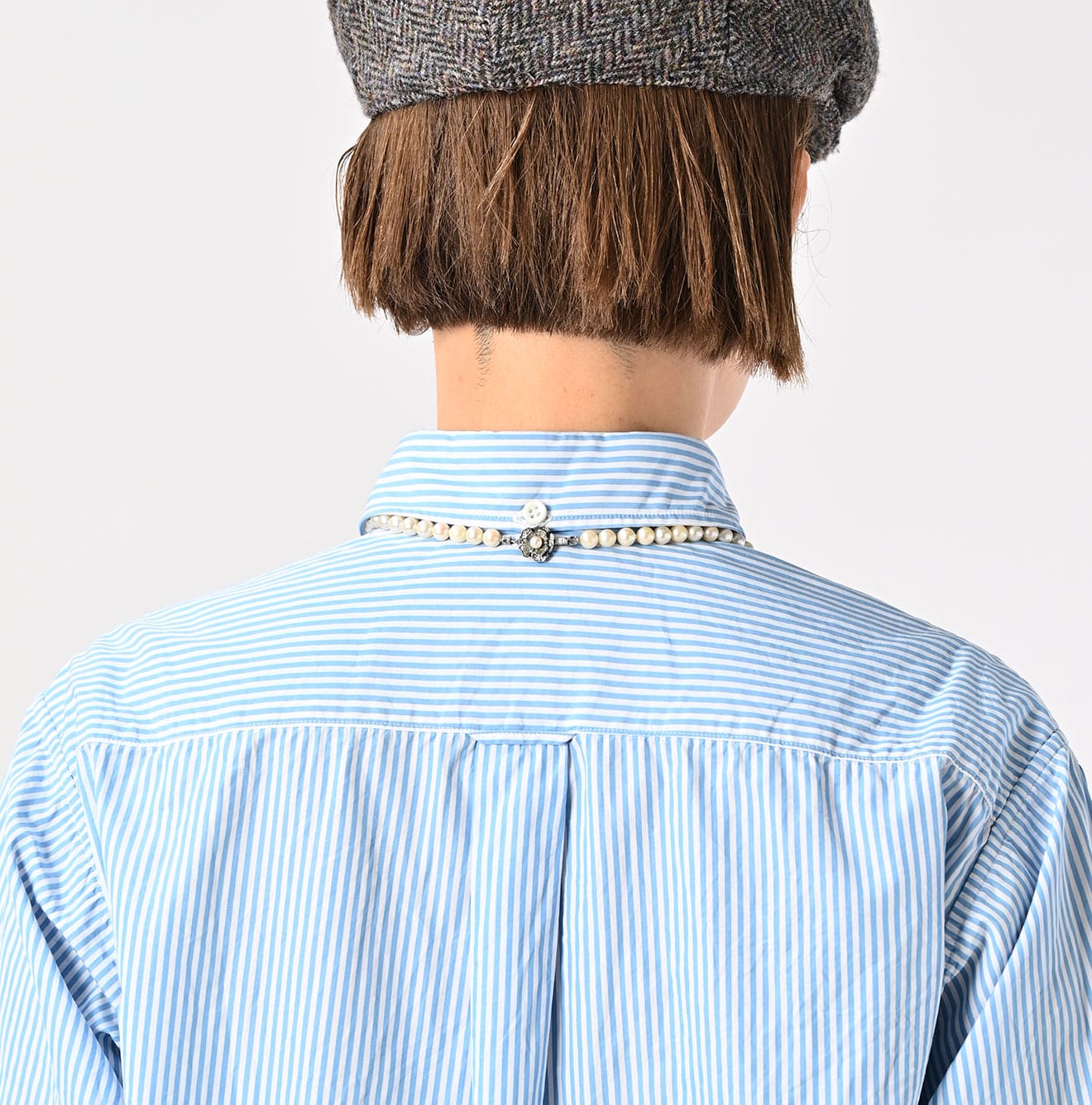 45R Miko 908 Ocean Buttondown Shirt - Image 16