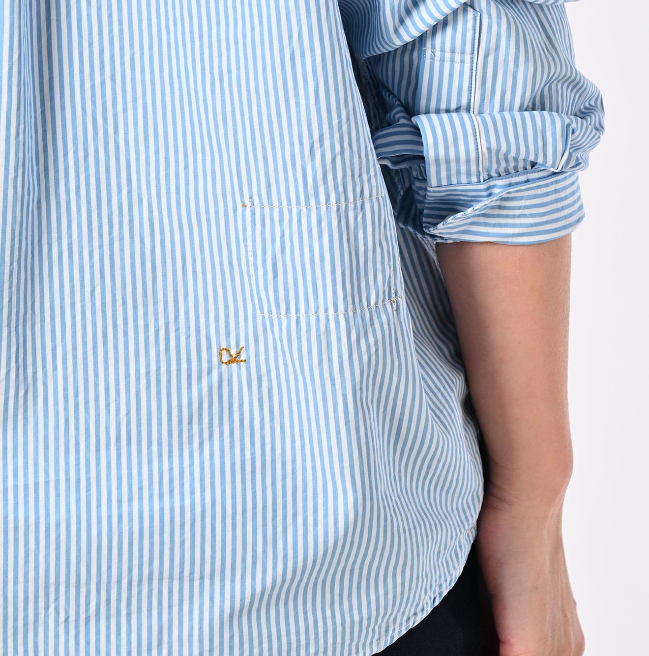 45R Miko 908 Ocean Buttondown Shirt - Image 17