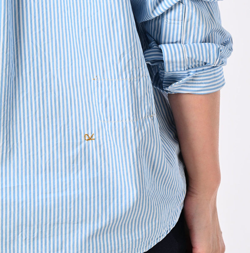 45R Miko 908 Ocean Buttondown Shirt - Image 17