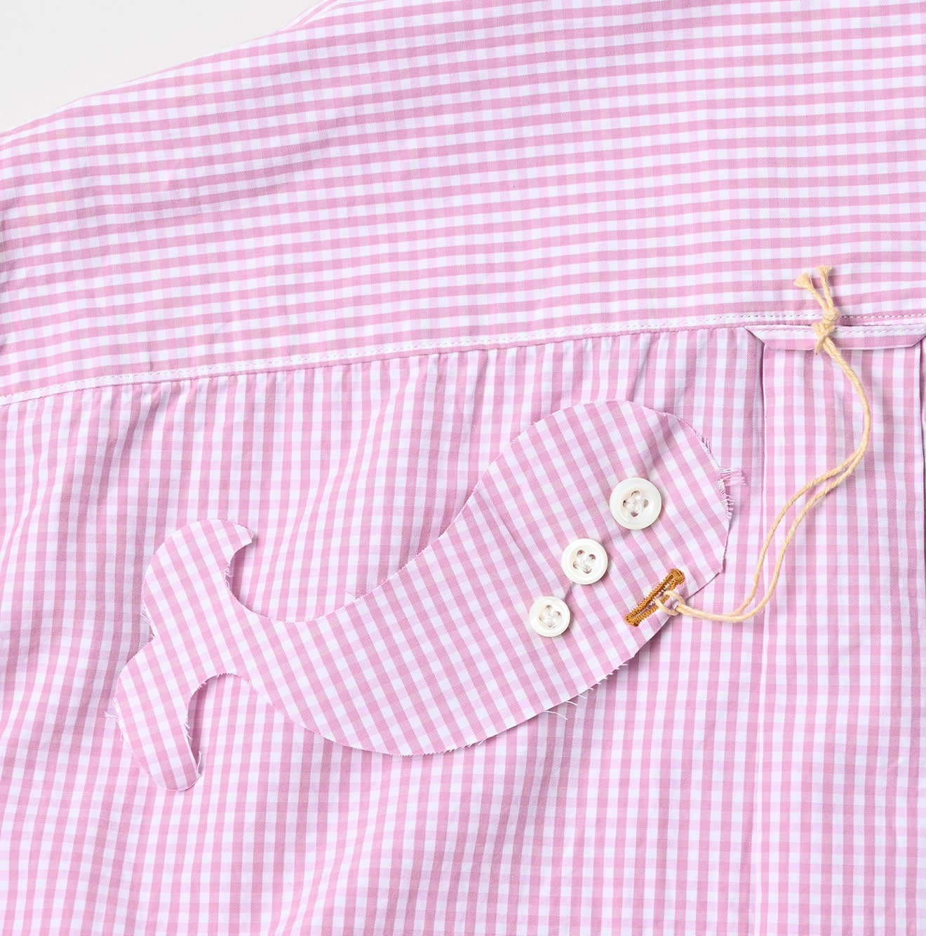 45R Miko 908 Ocean Buttondown Shirt