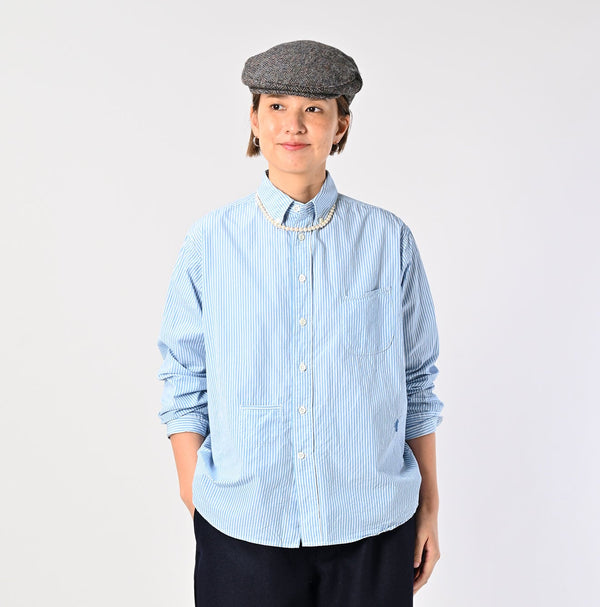 45R Miko 908 Ocean Buttondown Shirt