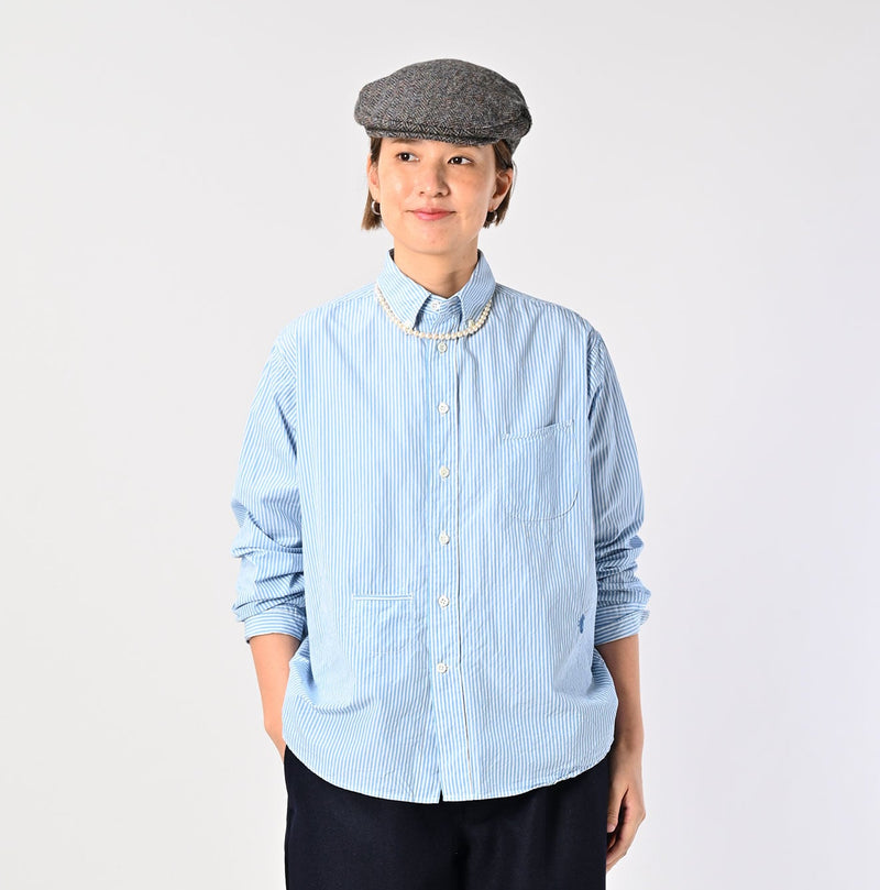 45R Miko 908 Ocean Buttondown Shirt - Image 7