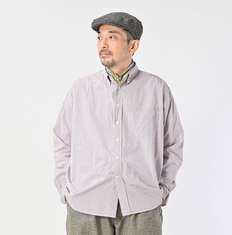 45R Miko 908 Ocean Buttondown Shirt