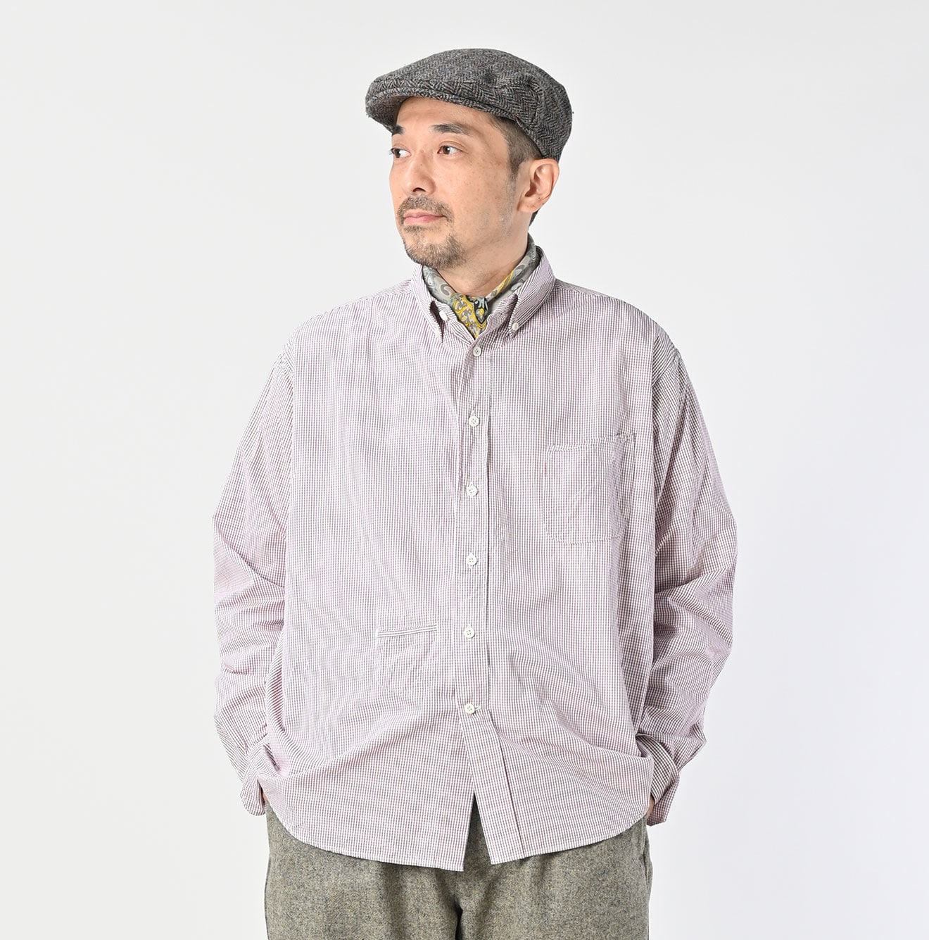 45R Miko 908 Ocean Buttondown Shirt - Image 10