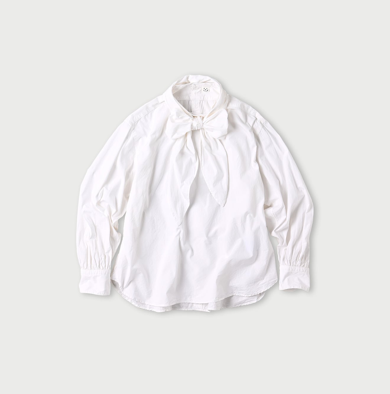 45R Miko Ribbon Blouse - Image 1