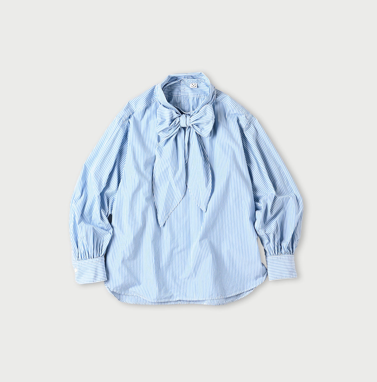 45R Miko Ribbon Blouse - Image 4