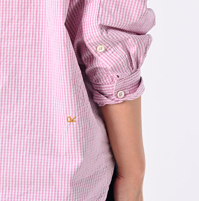 45R Miko Ribbon Blouse