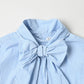 45R Miko Ribbon Blouse