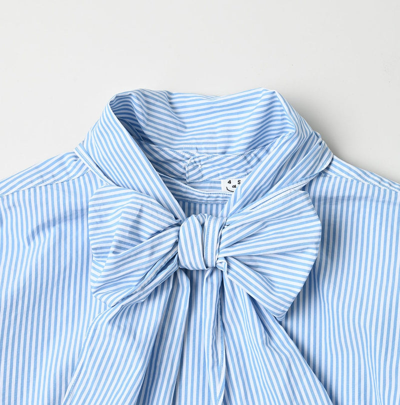 45R Miko Ribbon Blouse