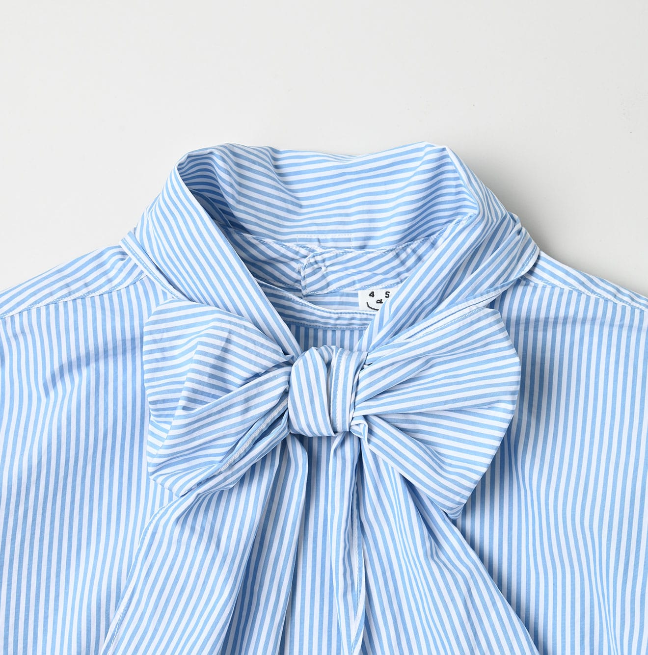 45R Miko Ribbon Blouse